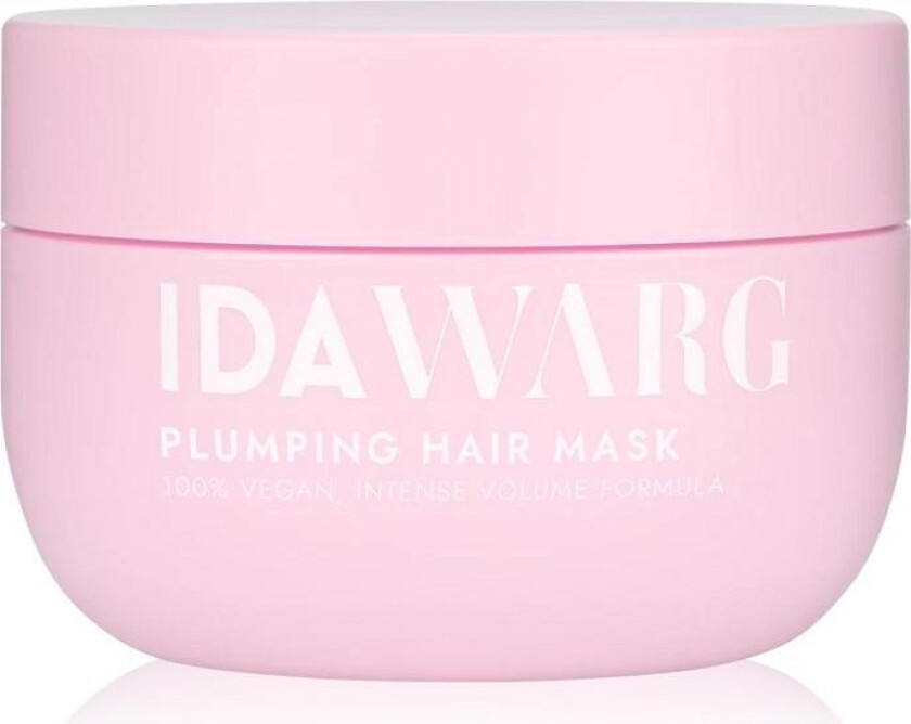 Plumping Hair Mask