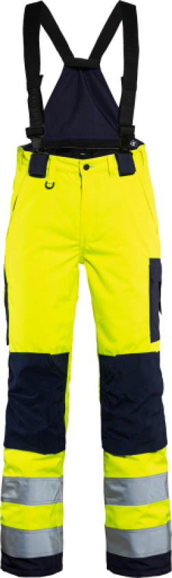 DAME HIGH VIS VINTER BUKS HIGH