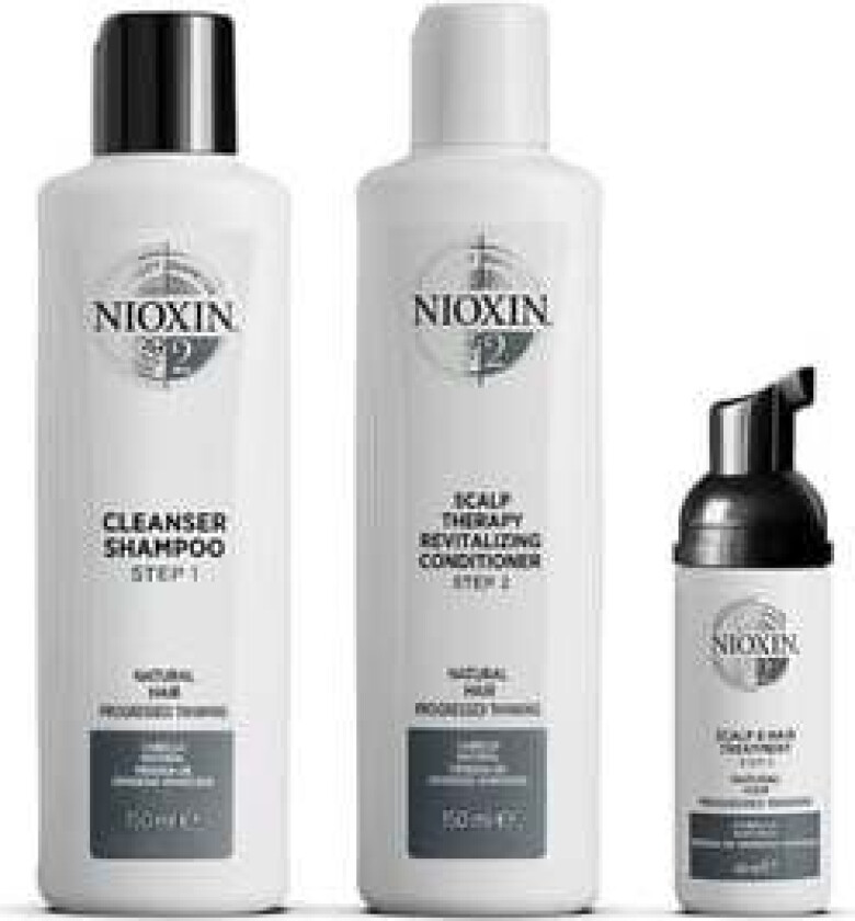 Nioxin System 2 Trial Kit