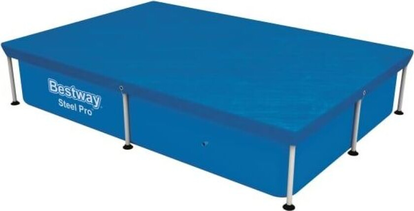 Bassengtrekk Flowclear 221x150 cm
