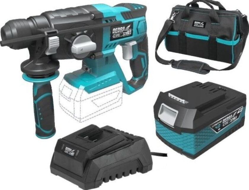 startsett DED7048 + DED7034 + DED7038 + DED7001