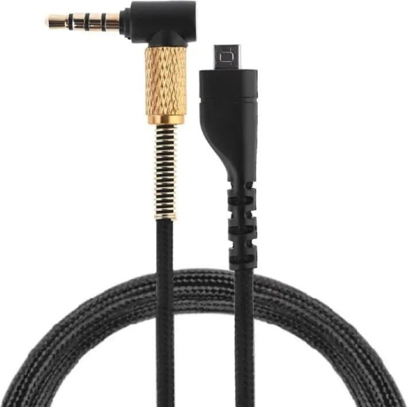 Hodetelefonens lydkabel til SteelSeries Arctis 5