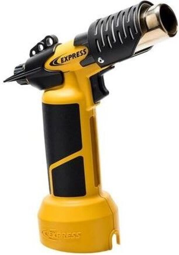 Gas-varmluftpistol express 4600 m/ gas