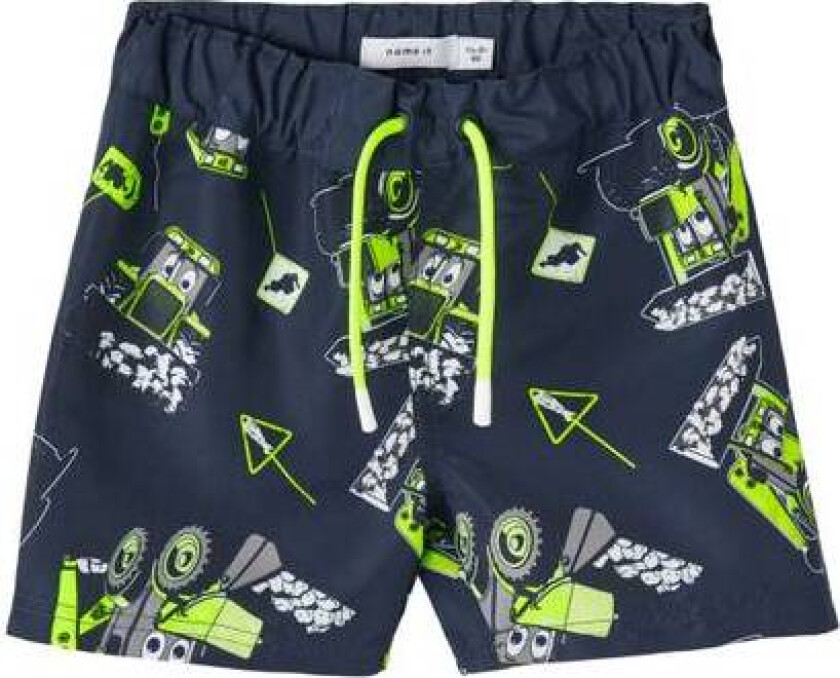 JCB miller badeshorts - dark sapphire