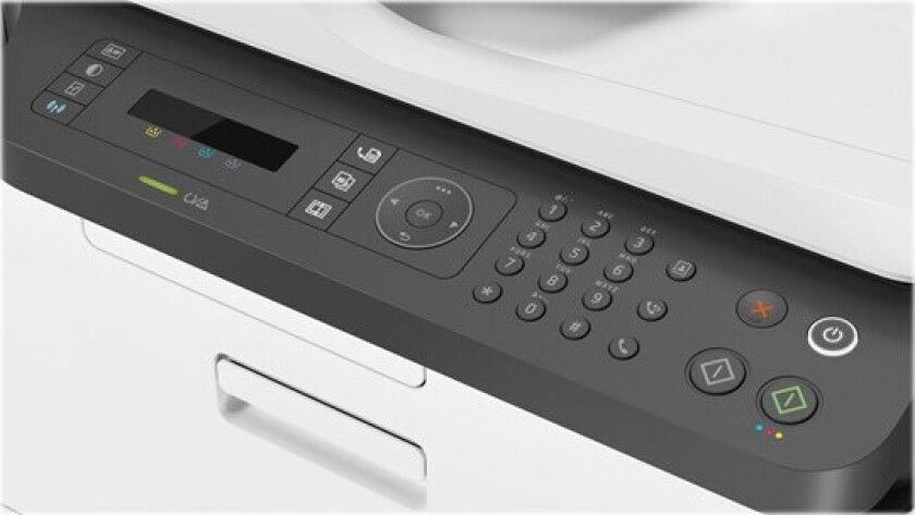 Color Laser MFP 179fwg Laserskriver Multifunksjon med faks - Farge - Laser