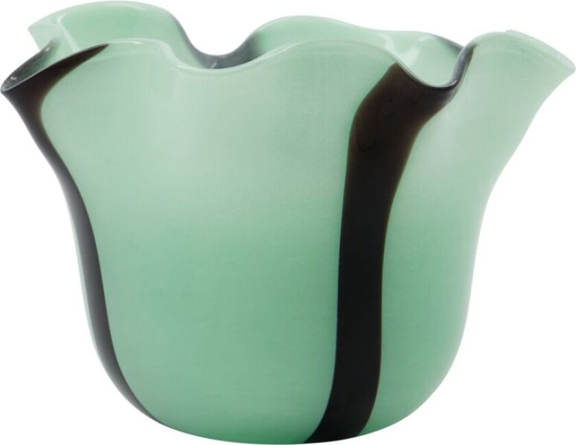 House doctor - Vase, Loose, Light green (202106068)