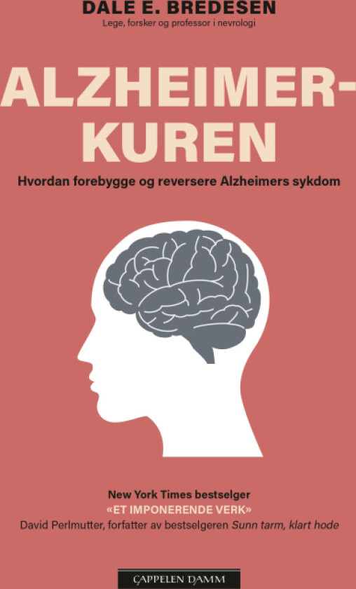 Alzheimer-kuren av Dale E. Bredesen