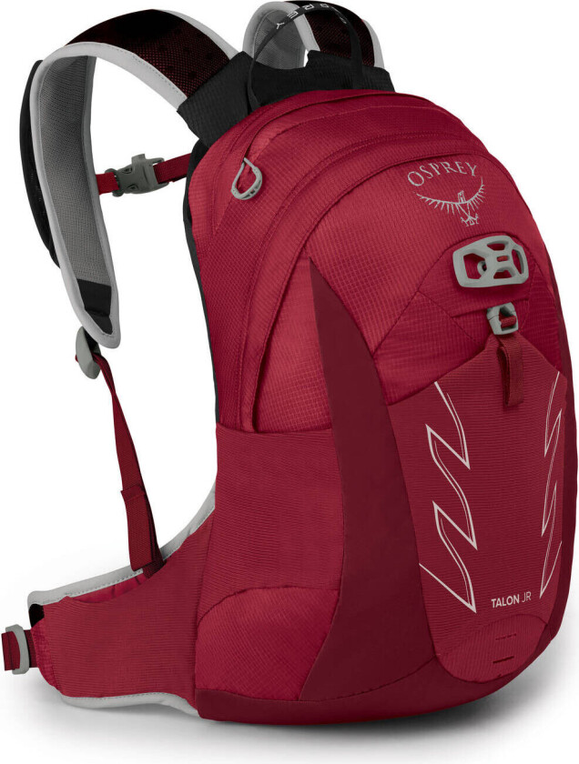 Talon 11 Jr Cosmic Red OS