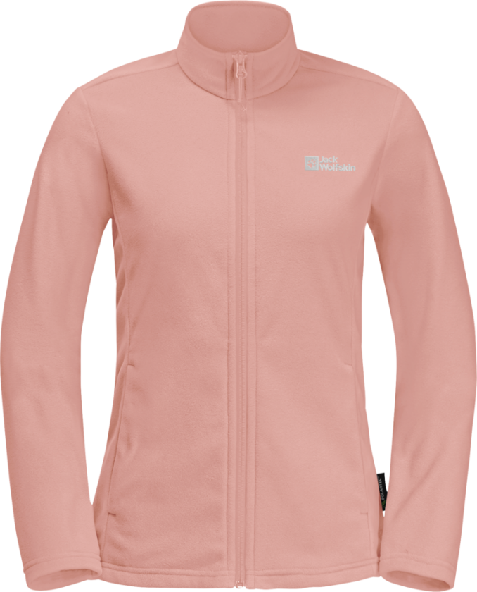 Women's Taunus Full Zip Rose Dawn XS, Rose Dawn