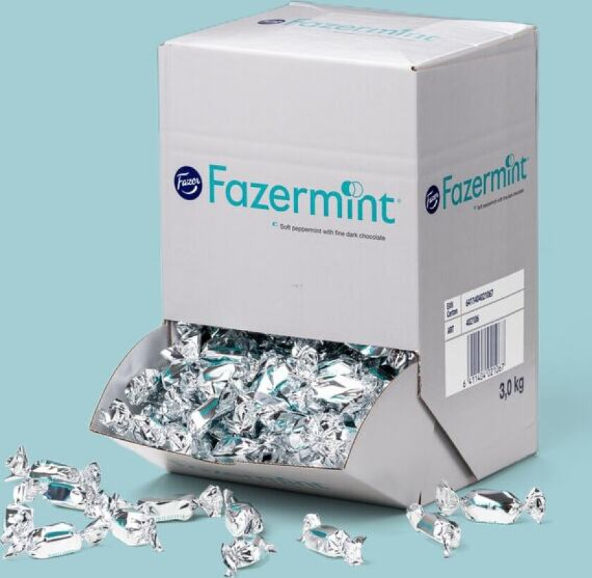 Bilde av Fazermint Godteriautomat 3 kg