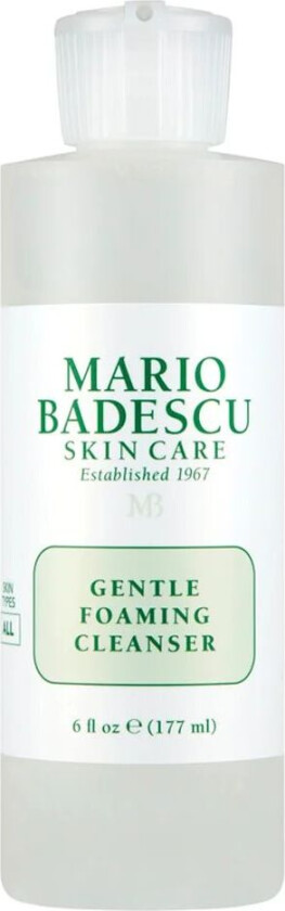 Gentle Foaming Cleanser, 177 ml  Ansiktsrengjøring