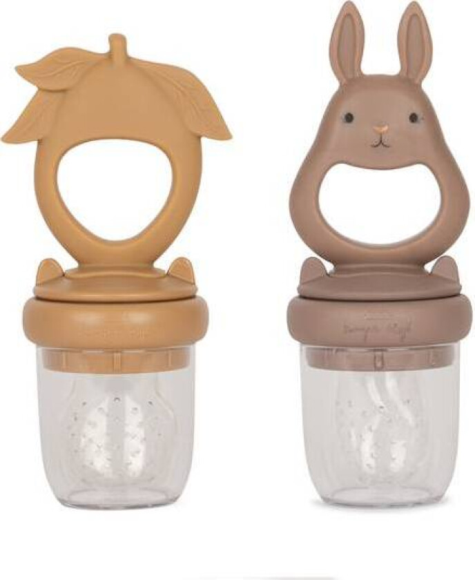 2 pk fruktsmokk bunny & lemon - hortensia/almond