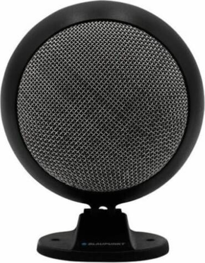 2003020000000, 55 W, 100 - 20000 Hz, 4 O, 88 dB, Bærbar monohøyttaler, Sort