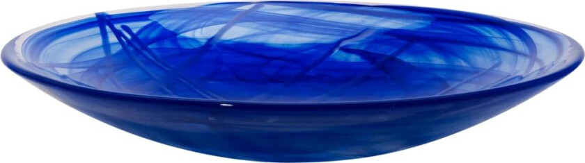 Contrast fat 380 mm Blå-blå