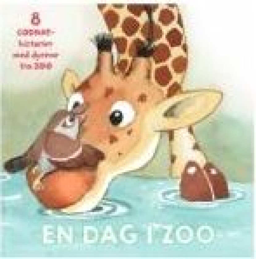 En dag i Zoo - 8 godnat-historier med dyrene fra Zoo Jan Mogensen Språk: Dansk