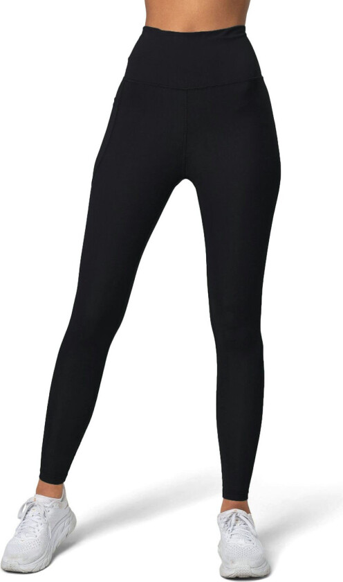 Advance Sculpting Pocket Tights Dame Black XS