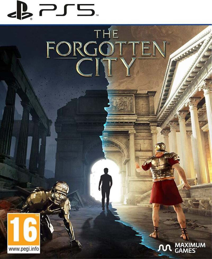 The Forgotten City - Sony PlayStation 5 - Action/Adventure