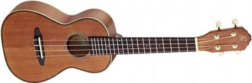 Ortega Ru11 Concert Ukulele Med Gigbag