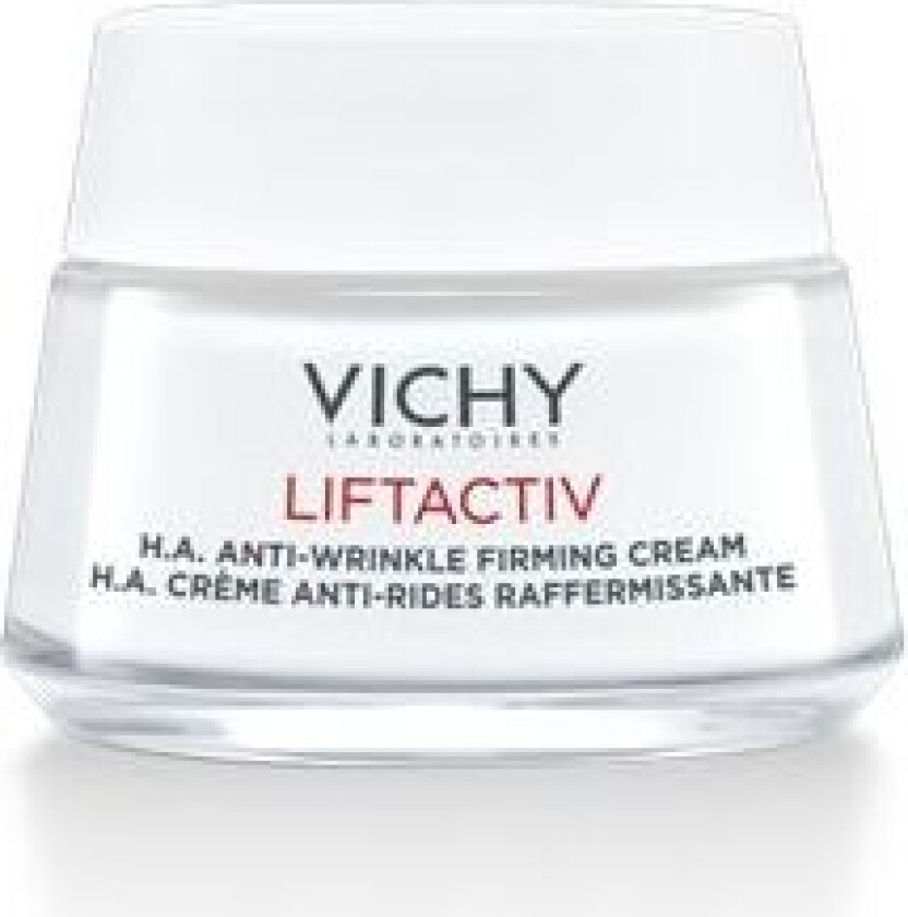 Liftactiv H.A. Anti-Wrinkle Day Cream Fragrance Free, 50 ml