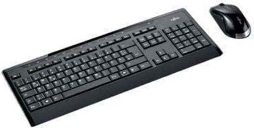 Wireless LX900 - Tastatur & Mussett