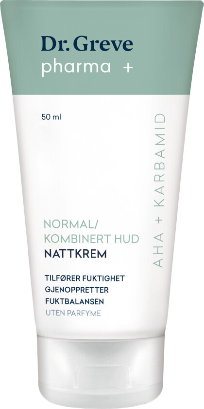 Nattkrem u/p, 50 ml