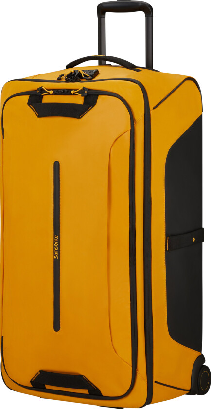 Ecodiver Duffle with wheels 79 cm Yellow OneSize, Yellow