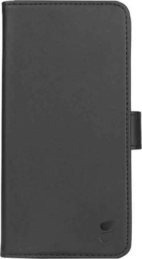GEAR Samsung Galaxy A22 (5G) GEAR Skinn Lommebok - Sort