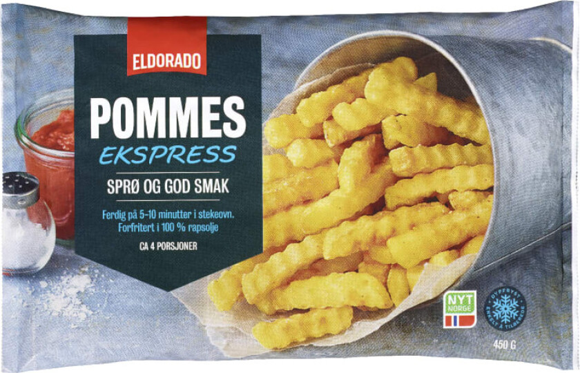 Pommes Express 450g