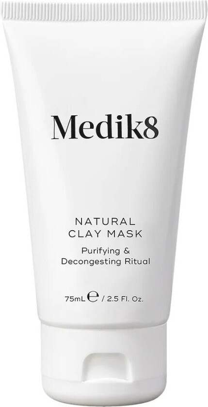 Blemish Natural Clay Mask 75 ml