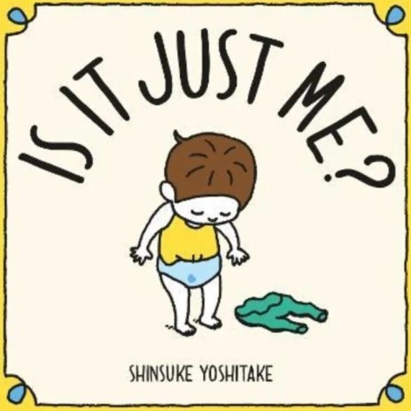 Is it Just Me? av Shinsuke Yoshitake