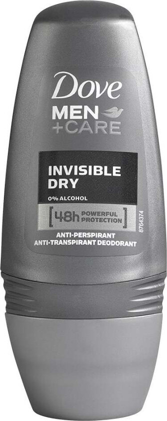 Invisible Dry Roll-On Deodorant - 50 ml