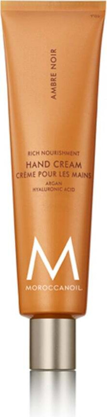 Hand Cream Ambre Noir Hand Creme - 100 ml