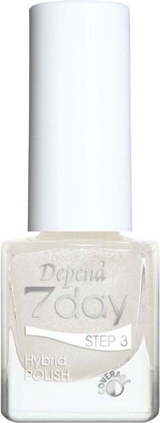 7day Hybrid Polish 7296 Bohemian Princess
