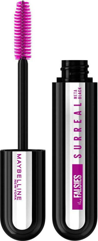 The Falsies Surreal Extensions Mascara Meta Black - 10 ml