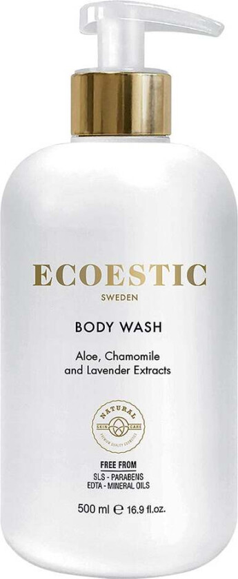 Body Wash 500 ml