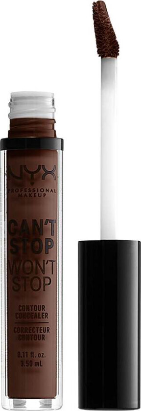 Can't Stop Won't Stop Concealer Deep Espresso - 3 ml