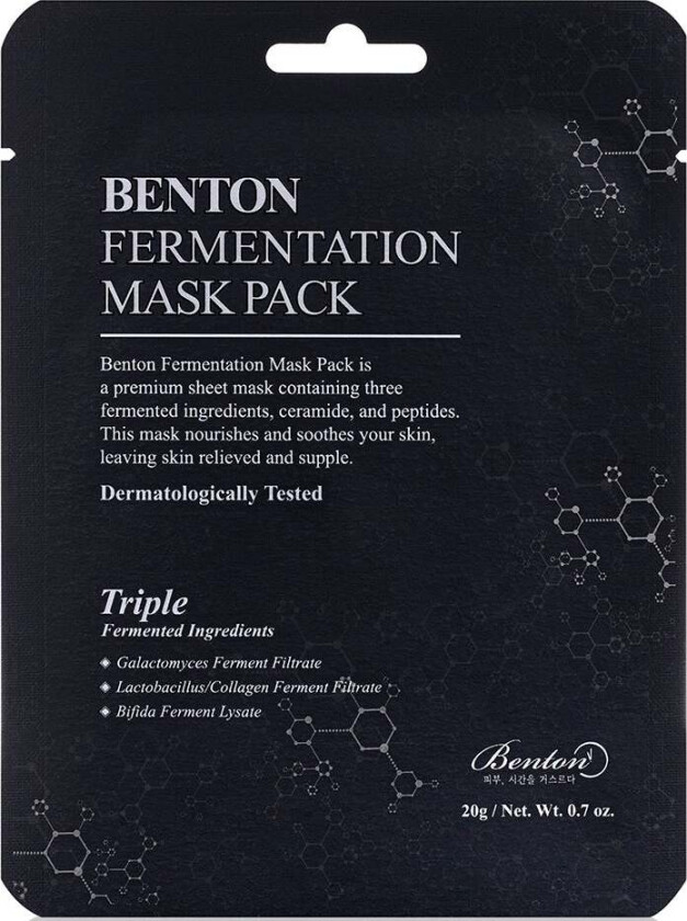 Fermentation Mask 20 g