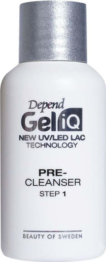 Gel iQ Pre-Cleanser Step1