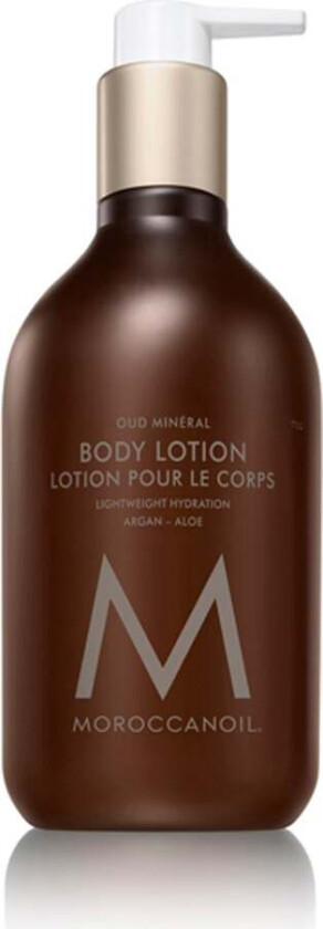 Body Lotion, - 360 ml