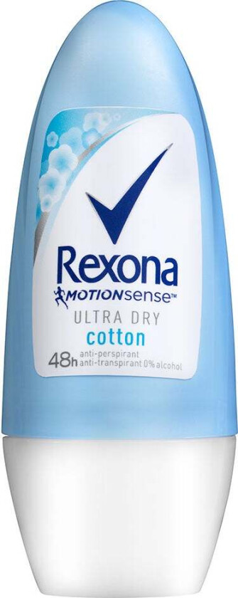 Deo Roll-on Cotton-dry 50 ml