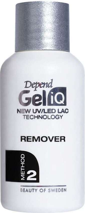 Gel iQ Remover Method 2