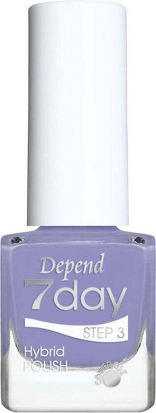 7day Hybrid Polish 7314 - 5 ml