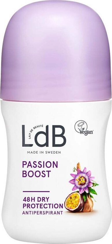 Deo 48h Passion Boost - 60 ml