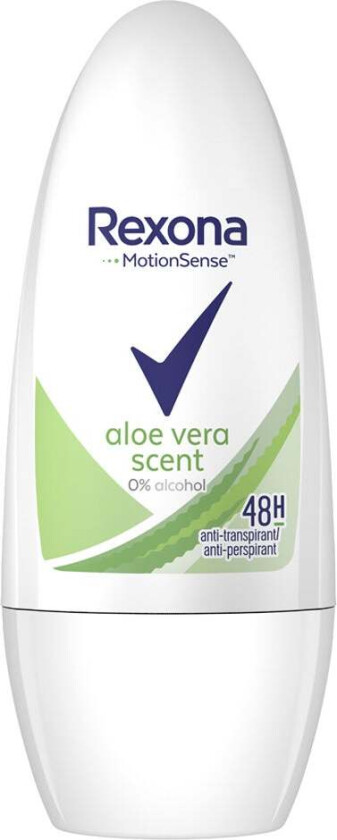 Deo Roll-on Aloe Vera 50 ml
