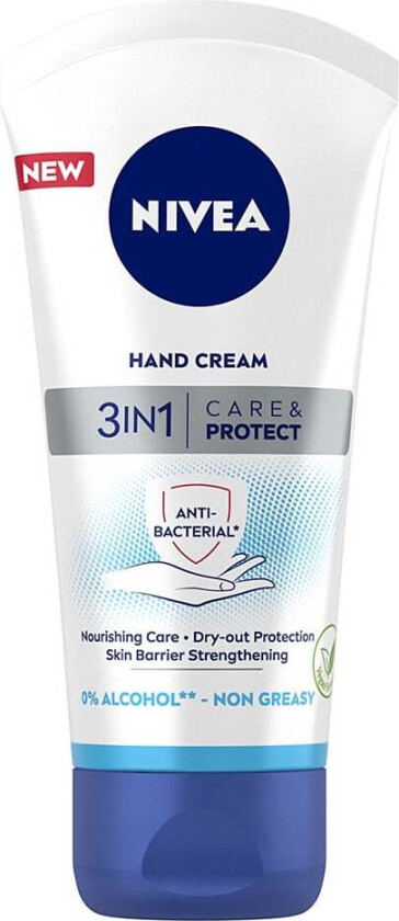 Antibacterial Hand Cream 75 ml