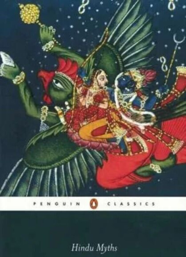 Hindu Myths av Wendy Doniger