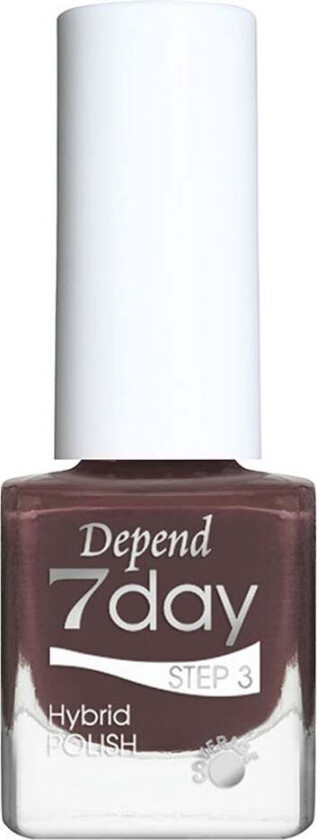 7day Hybrid Polish Souks of Marrakech - 5 ml