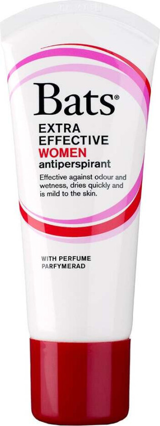 Extra Effective Women Antiperspirant 60 ml