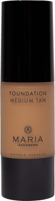 Foundation Medium Tan - 30 ml