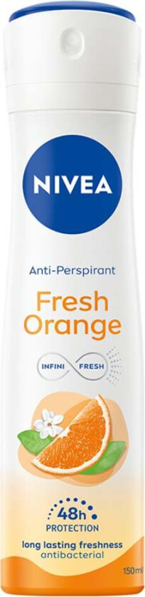 Fresh Orange Spray 150 ml